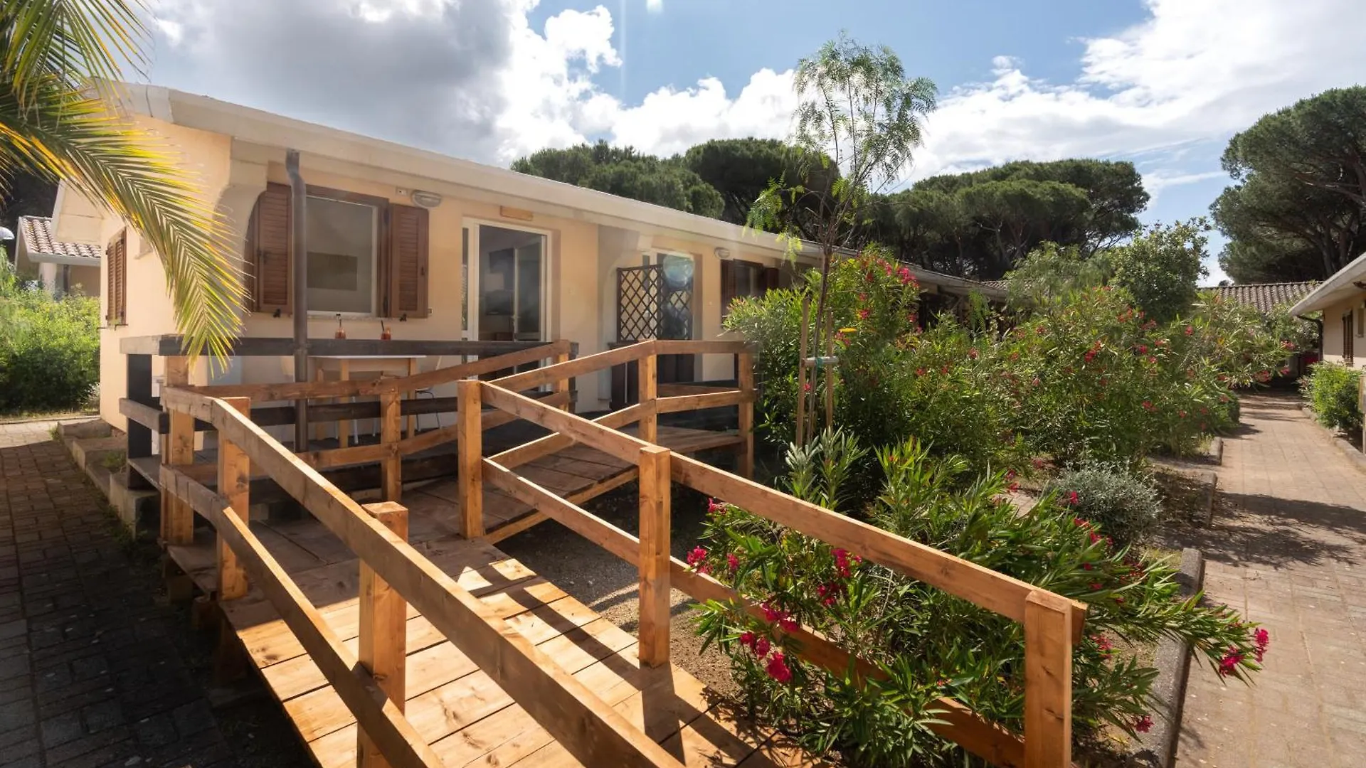 Aparthotel Golfo Di Maremma Village Albinia