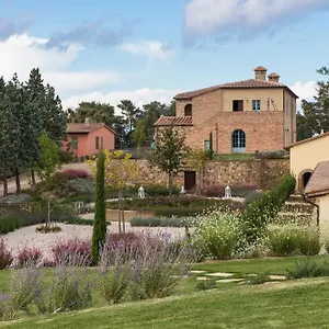 Cignella Garden In Tuscany ** Trequanda