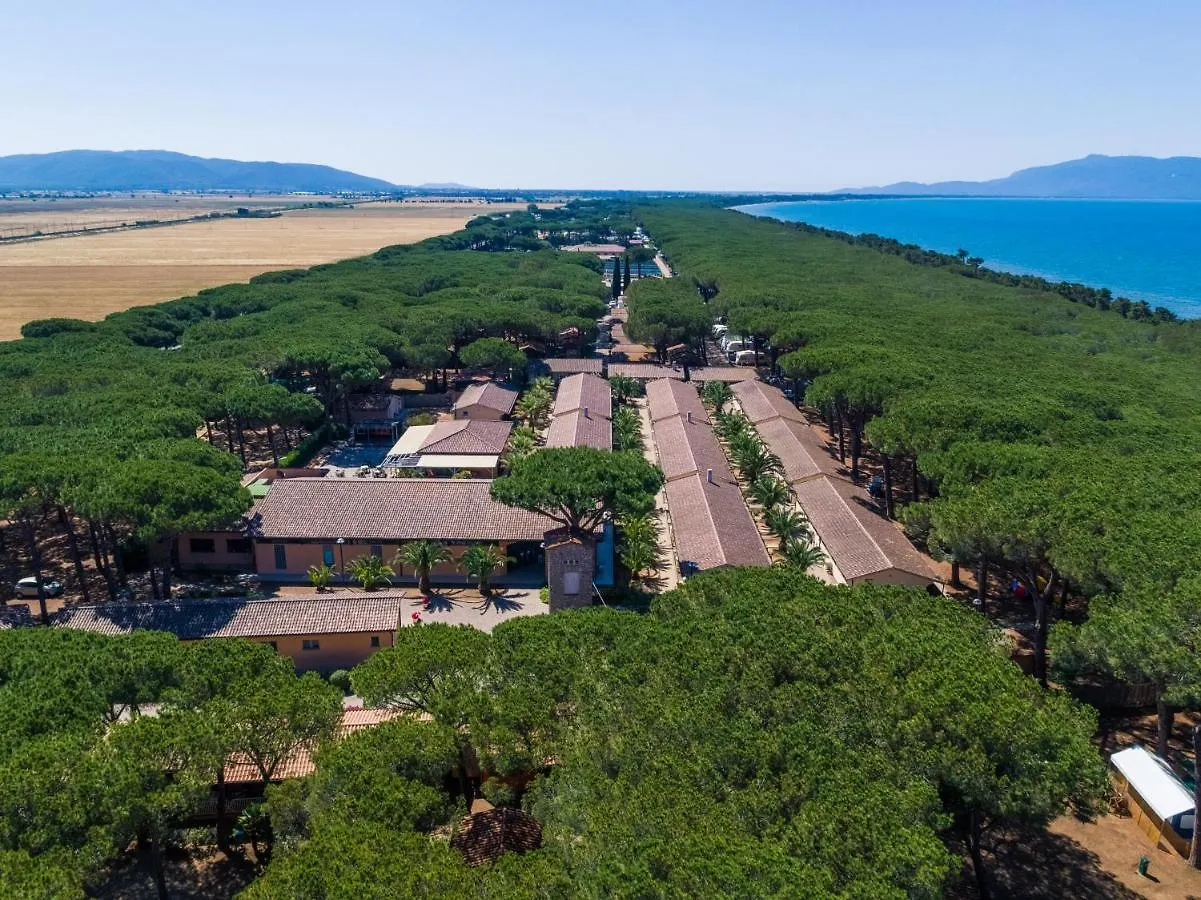 Village Golfo degli Etruschi Albinia