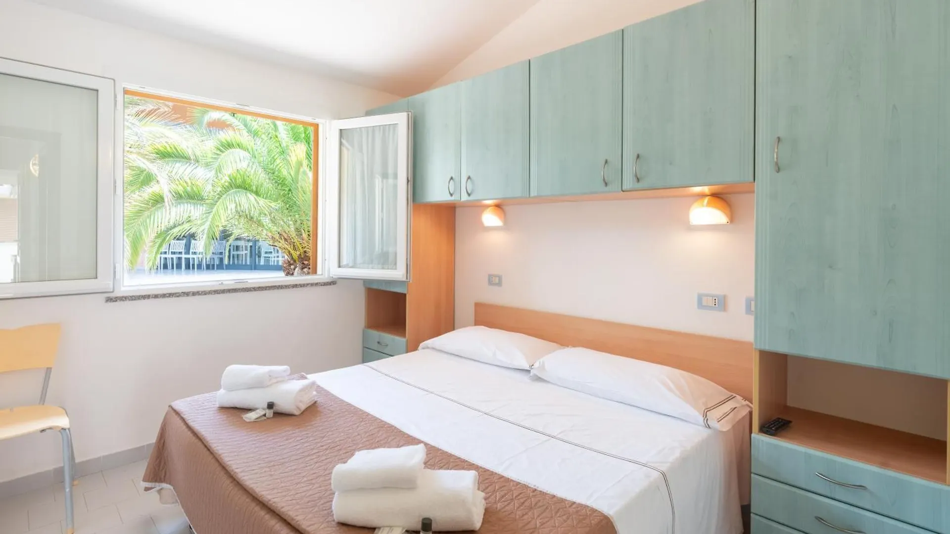 Aparthotel Village Golfo degli Etruschi Albinia