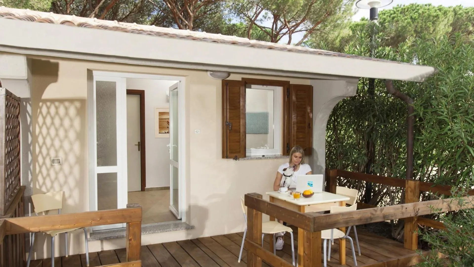 Aparthotel Golfo Di Maremma Village Albinia