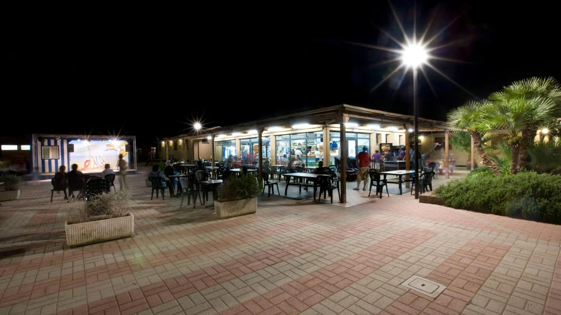 Golfo Di Maremma Village Albinia Aparthotel