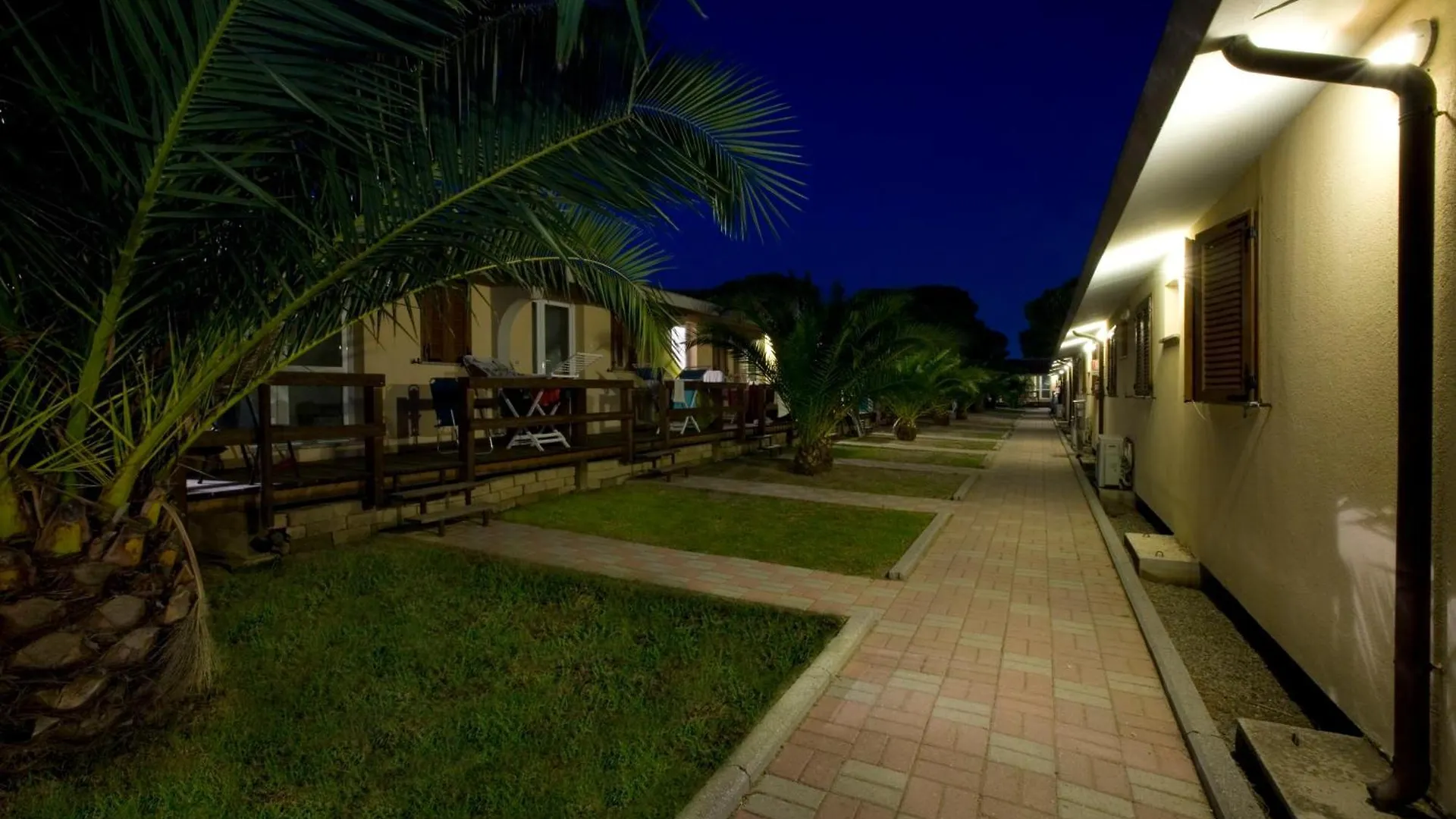 Aparthotel Village Golfo degli Etruschi Albinia