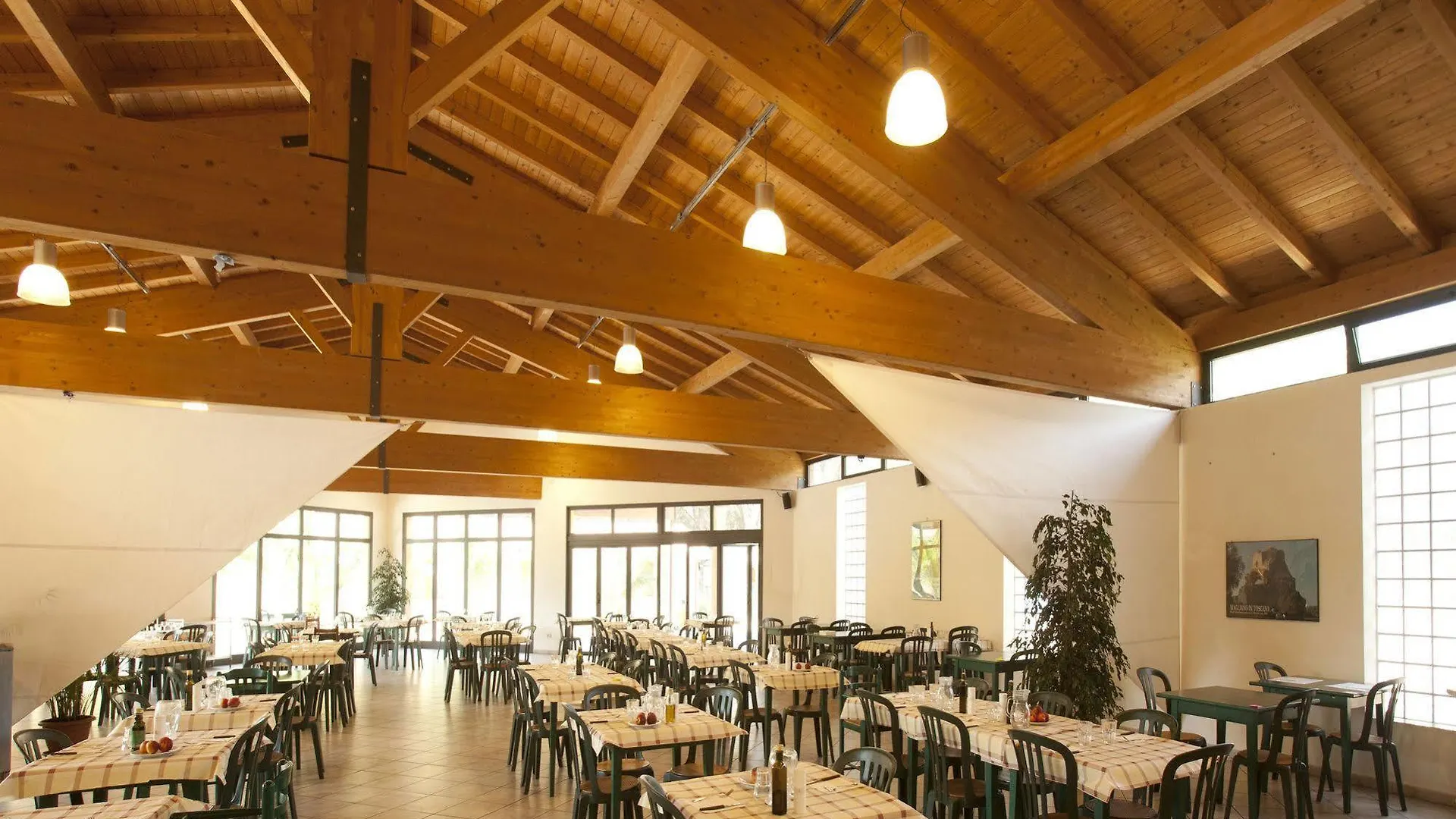 ** Aparthotel Village Golfo degli Etruschi Albinia Italien